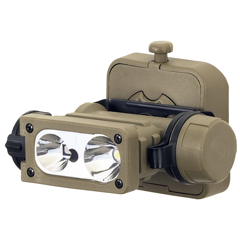 Sidewinder Compact II Military Model
