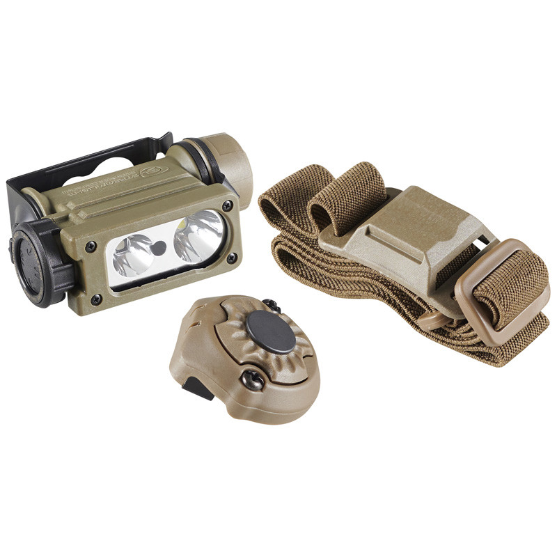 Sidewinder Compact II Military Model