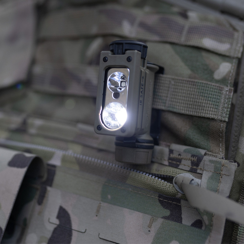 Sidewinder Compact II Military Model