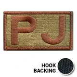 PJ Duty Identifier Patch - OCP