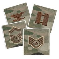 Ranks & Chevrons