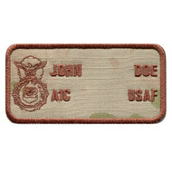 ABS-G & Flight Suit Badges