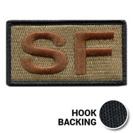 Security Forces Patches