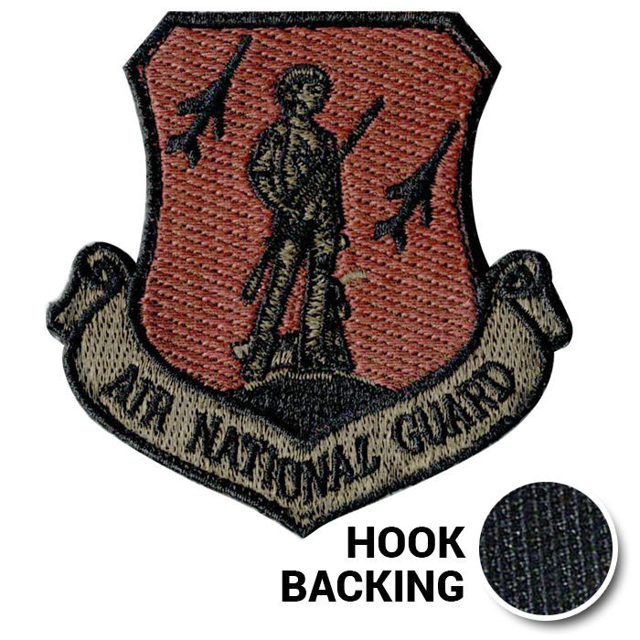 USAF Air National Guard Patch - Multicam OCP | Kel-Lac