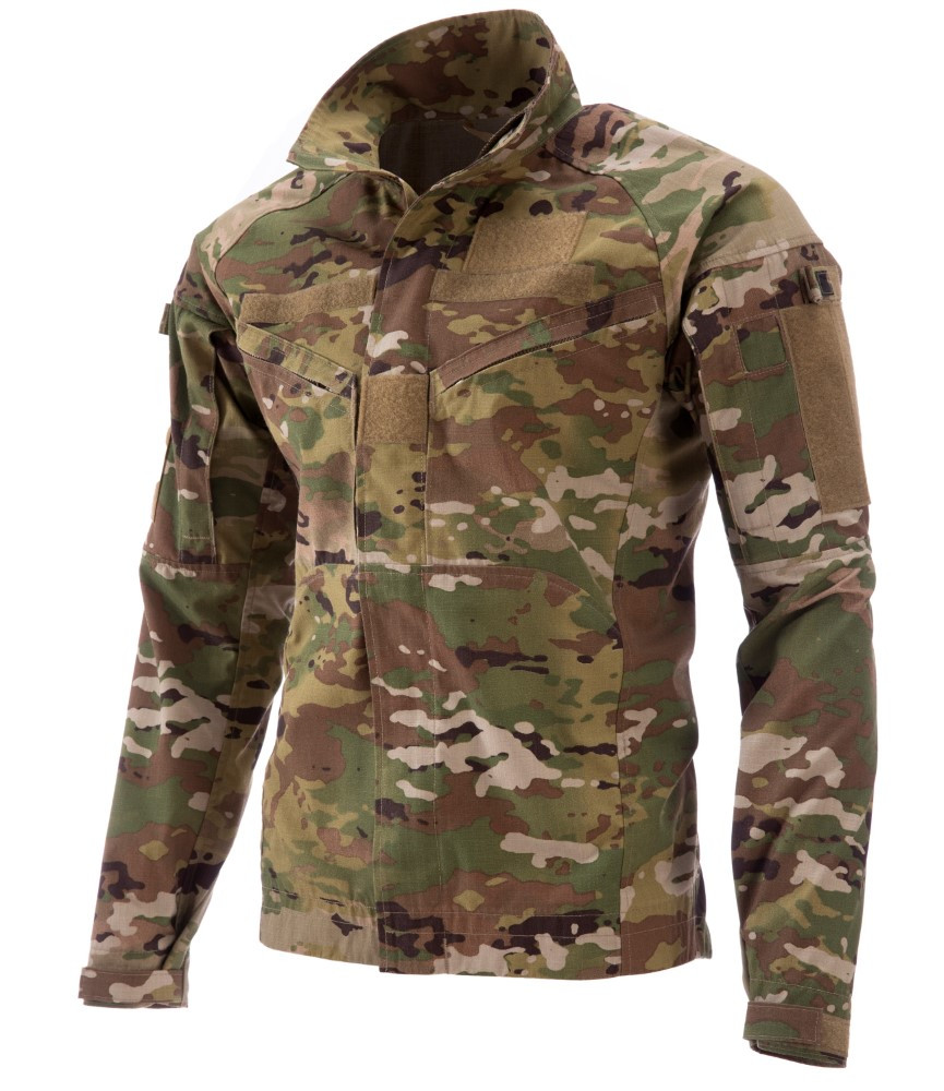 Massif® 2Piece Flight Suit Jacket (FR) OCP KelLac Tactical + Outdoor