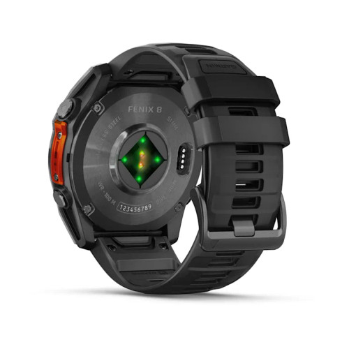 Garmin fēnix® 8 - 51mm, AMOLED