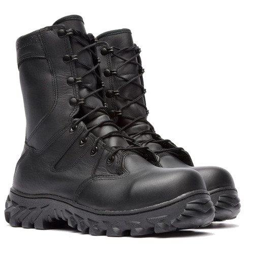 Rocky Code Red Rescue NFPA Rated Composite Toe Fire Boot