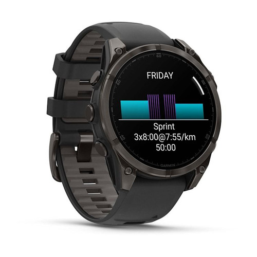 Garmin fēnix® 8 - 47mm, AMOLED
