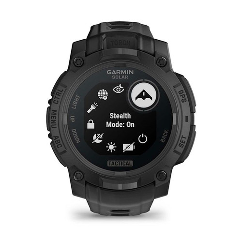 Garmin Instinct® 3 - 45 mm, Solar, Tactical Edition