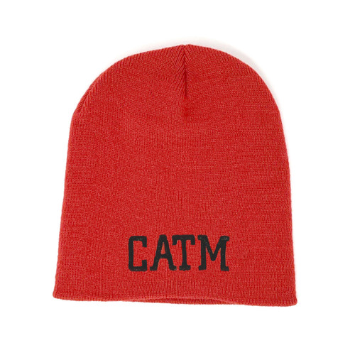 CATM Beanie - Non Cuffed