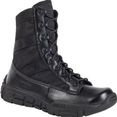 Black Boots - Tactical Combat Boots | Kel-Lac