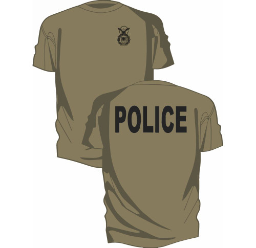 air force security forces apparel
