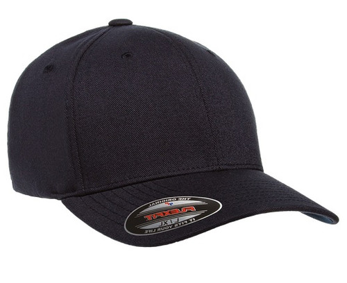 Dark Navy Uniform Cap by FlexFit | Kel-Lac