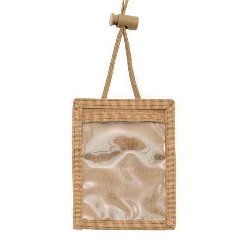 Coyote Vertical ID Holder
