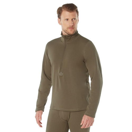 Long Sleeve Tops - Thermal Base Layer Shirts | Kellac