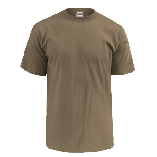 Soffe Adult G.I. T-shirt - 3-Pack - Kel-Lac Tactical + Outdoor