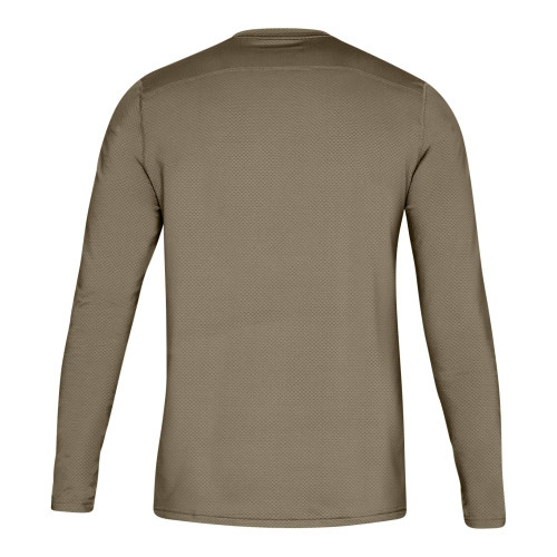 under armour tan 499 shirt