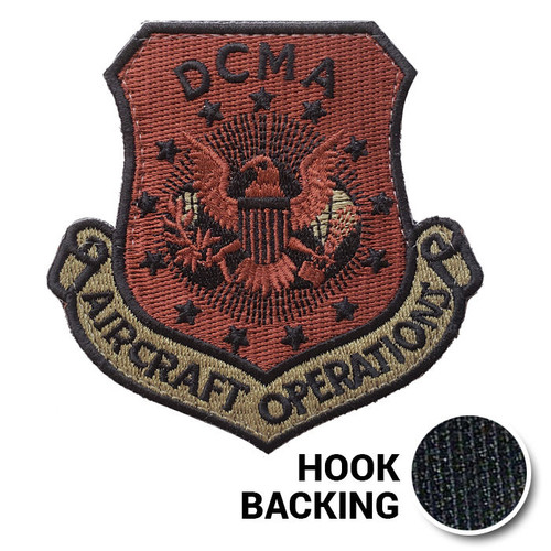 5.11 Tactical® Release The Kraken Patch - High-Quality Embroidery