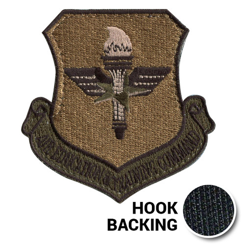 AF Security Forces Center, Embroidered - OCP (w/ Hook Back) - Kel-Lac  Tactical + Outdoor