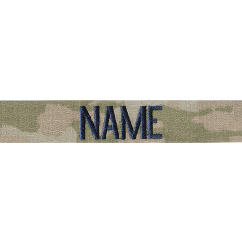 usaf ocp name tapes