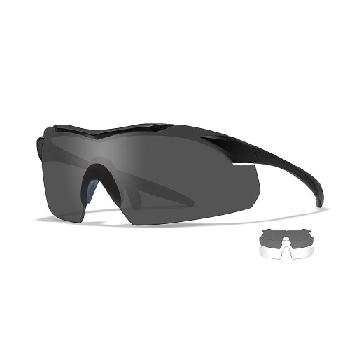 Wiley X Valor 2 Lens - APEL Approved - Matte Black Frame | Kel-Lac