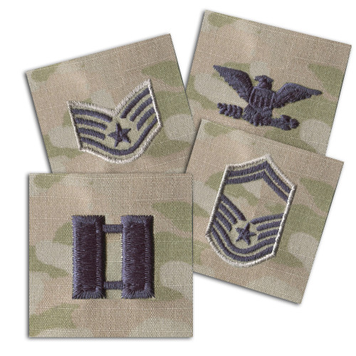 American Flag Patch - IR (w/ Hook Back)