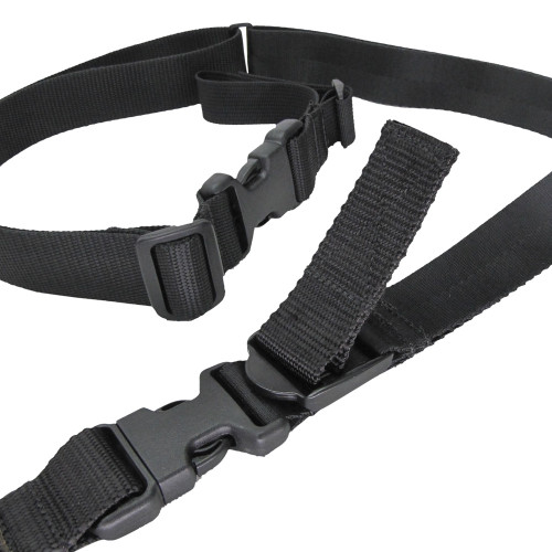 Condor Cobra Pro Belt (Black) Medium / Large - US Airsoft, Inc.