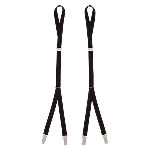 Rothco Stirrup Style Shirt Stays 
