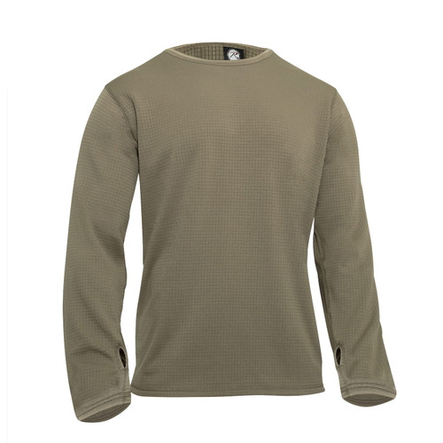 Long Sleeve Tops - Thermal Base Layer Shirts | Kellac