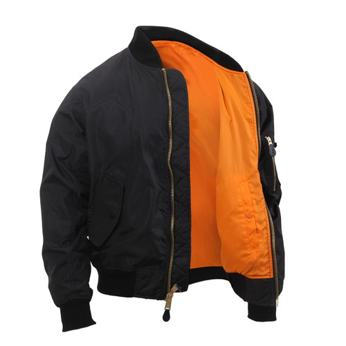 Rothco Lightweight MA-1 Flight Jacket