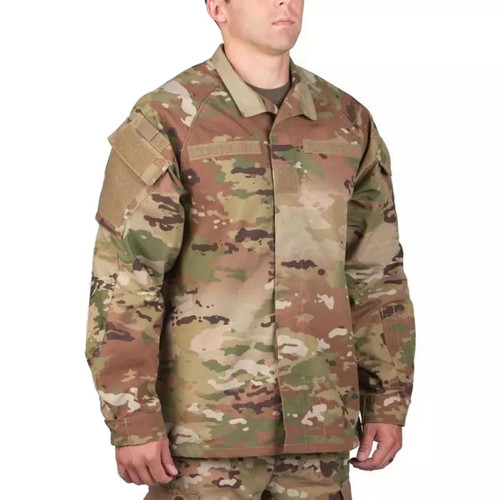 USSF Scorpion OCP IHWCU Coat and Trouser Ensemble - NYCO