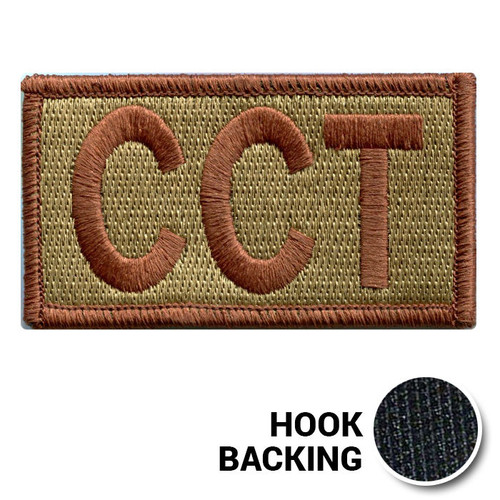 CCT Duty Identifier Patch - OCP