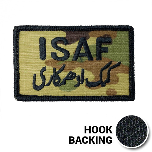 ISAF Morale Patch