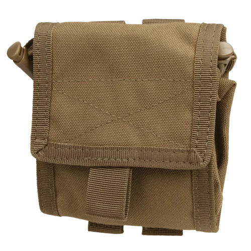 CONDOR Roll Up Dump Pouch