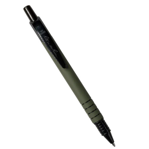 Rite in the Rain Mechanical Clicker Pencil, Dark 2B Lead, yellow barrel,  No.YE13