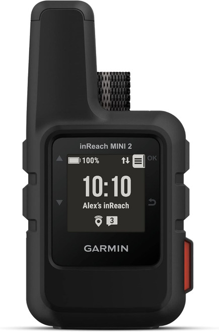 Garmin inReach® Mini 2- Black