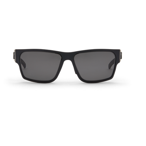 Gatorz Delta M4 Black Eyewear- Black- Polarized