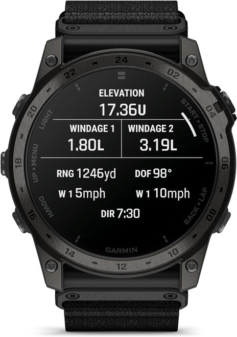 Garmin tactix® 7 - AMOLED Edition