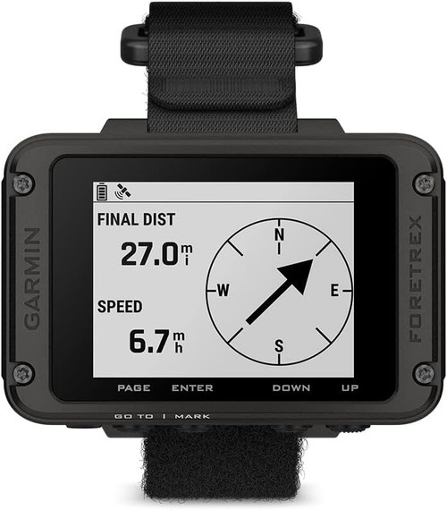 GARMIN foretrex 301 GPSナビ Foretrex 301 | Garmin