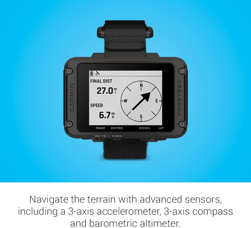 Garmin Foretrex® 801