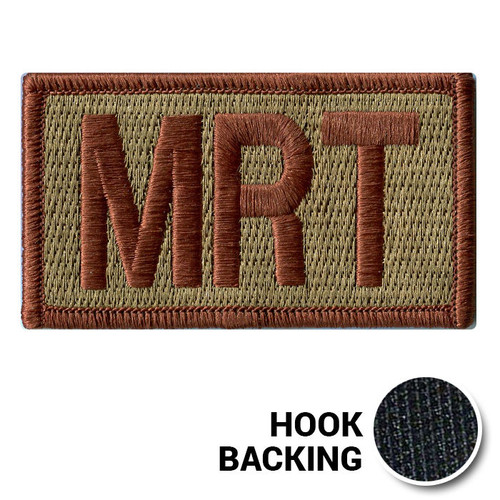 MRT Master Resilience Trainers Duty Identifier Patch - OCP