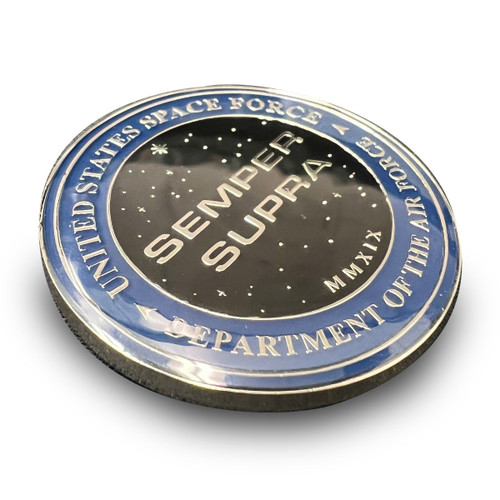 USSF Morale Coin