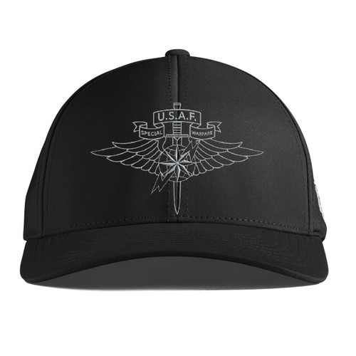 Branded Bills Bare Curved Performance Cap - AFSPECWAR