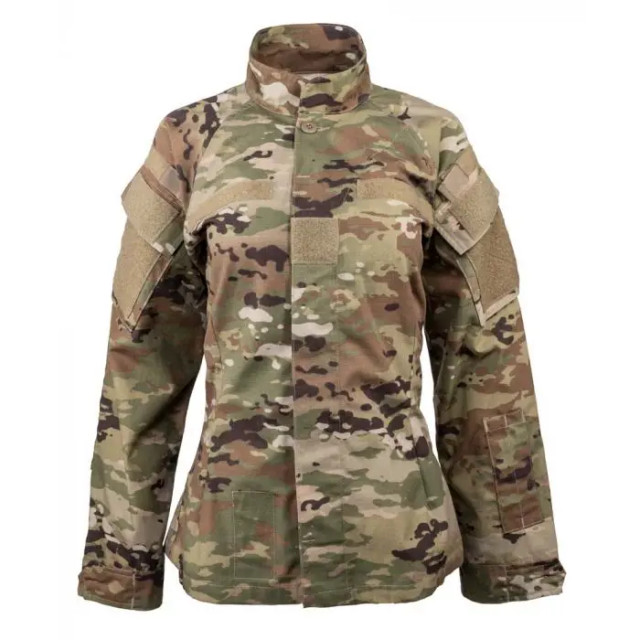 Propper Ocp Scorpion Ihwcu Coat Womens Nyco Ocp Uniform Kel Lac