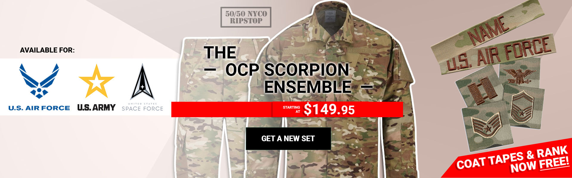 The OCP Ensemble