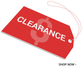 Shop Clearance