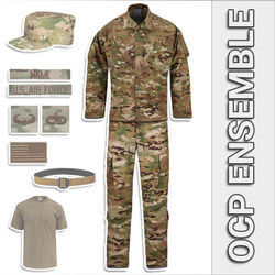 Purchase an OCP Ensemble