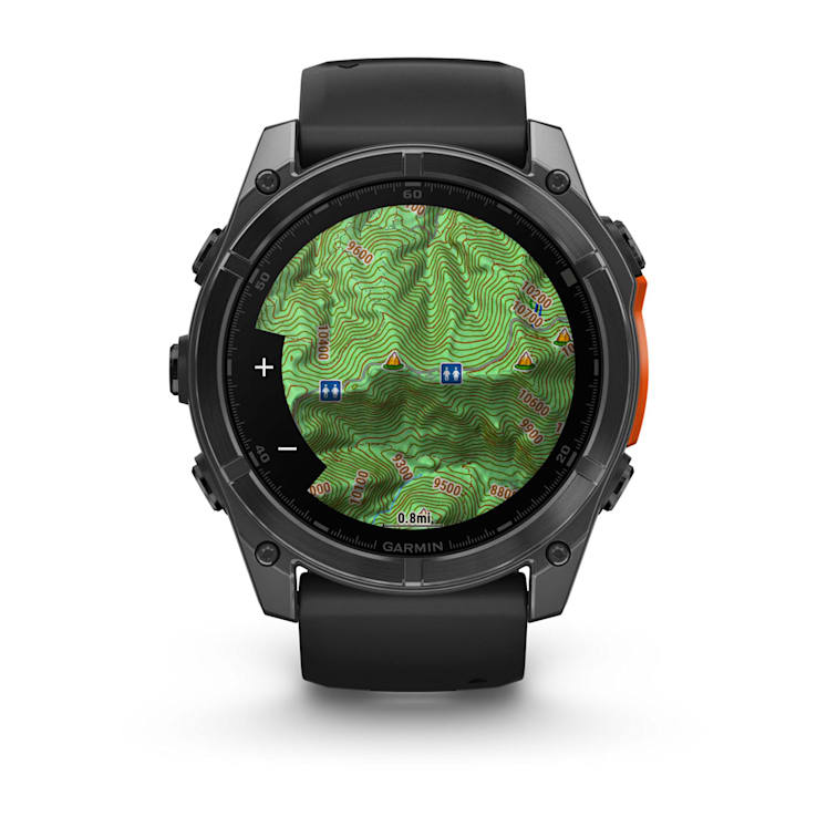 Garmin fēnix® 8 - 51mm, AMOLED