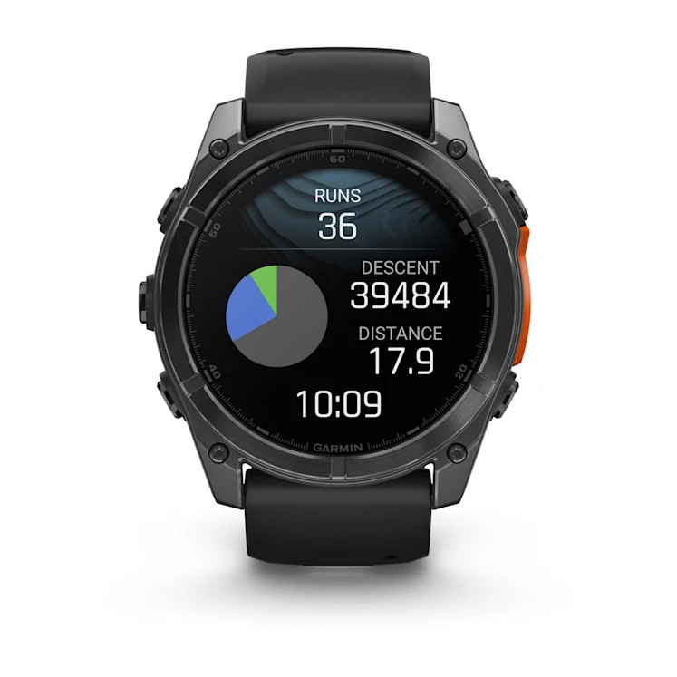 Garmin fēnix® 8 - 51mm, AMOLED