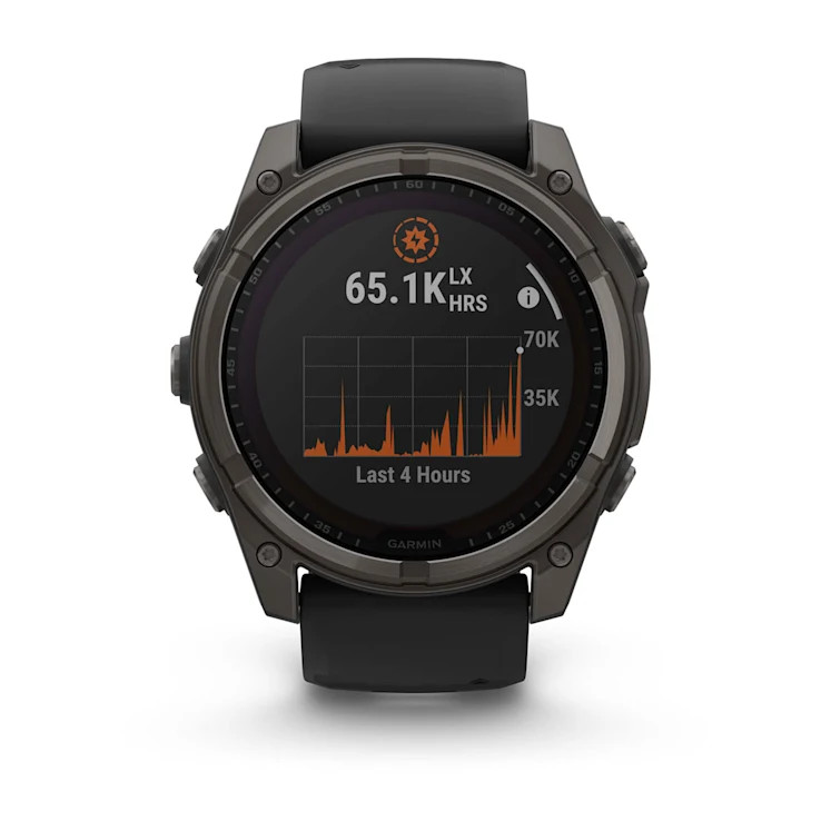 Garmin fēnix® 8 - 51mm, SOLAR